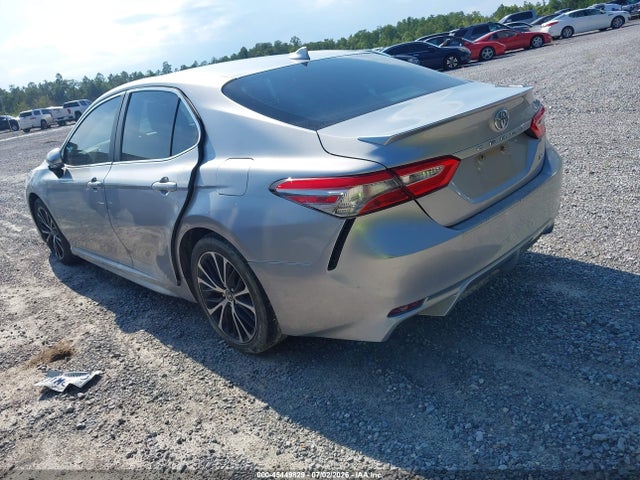 Toyota CAMRY SE 2019 4T1B11HK2KU810562 Image 3
