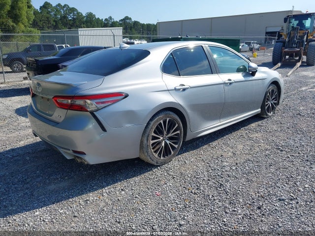 Toyota CAMRY SE 2019 4T1B11HK2KU810562 Image 4