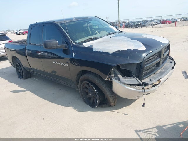 Продажа на аукционе авто 2011 Ram Ram 1500 St, vin: 1D7RB1GK3BS547565, номер лота: 45449830