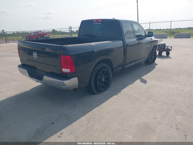 Продажа на аукционе авто 2011 Ram Ram 1500 St, vin: 1D7RB1GK3BS547565, номер лота: 45449830