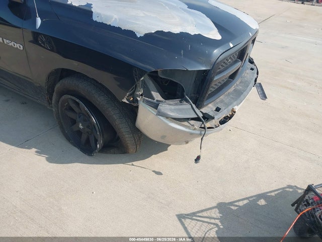Продажа на аукционе авто 2011 Ram Ram 1500 St, vin: 1D7RB1GK3BS547565, номер лота: 45449830