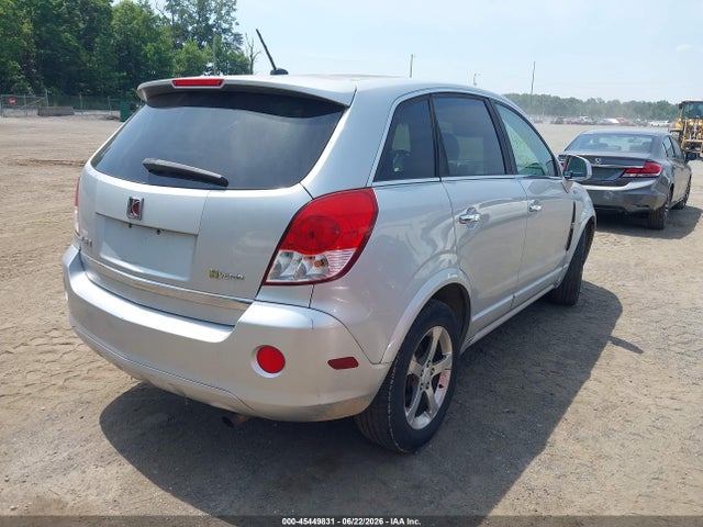 Продаж на аукціоні авто 2009 Saturn Vue Hybrid I4, vin: 3GSCL93Z69S600499, номер лоту: 45449831