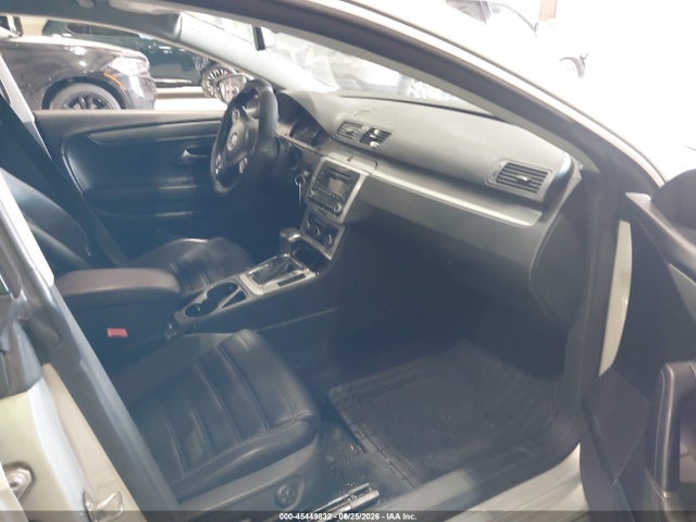 2009 Volkswagen Cc Sport მანქანა იყიდება აუქციონზე, vin: WVWML93C19E542338, აუქციონის ნომერი: 45449832