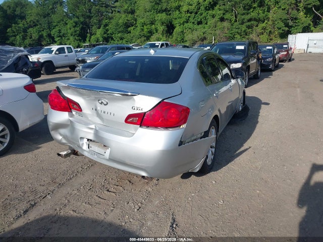 Aukcja sprzedaży 2008 Infiniti G35x, vin: JNKBV61F78M269681, numer aukcji: 45449833