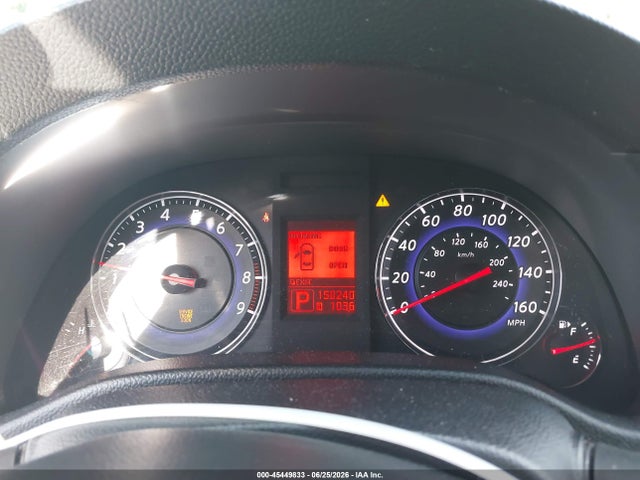2008 Infiniti G35x მანქანა იყიდება აუქციონზე, vin: JNKBV61F78M269681, აუქციონის ნომერი: 45449833