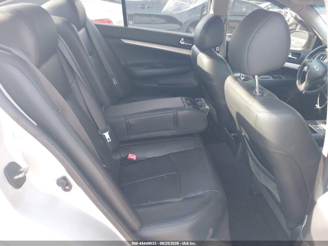 45449833 :رقم المزاد ، JNKBV61F78M269681 vin ، 2008 Infiniti G35x مزاد بيع