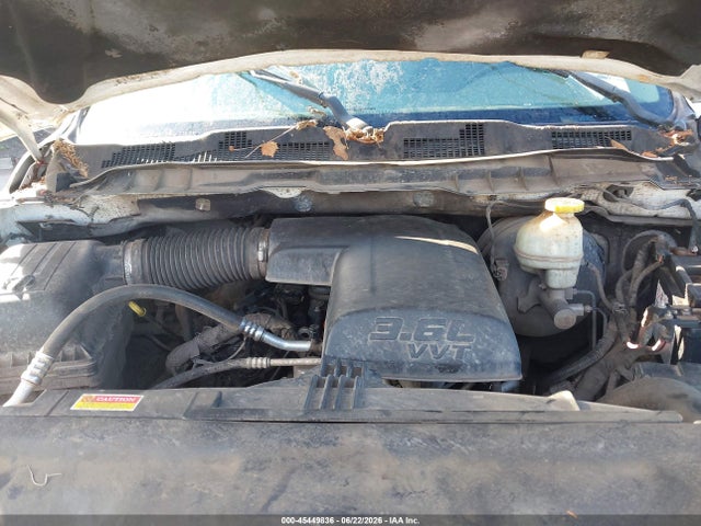 Aukcja sprzedaży 2017 Ram 1500 Slt  4x2 6'4 Box, vin: 1C6RR6GG5HS804093, numer aukcji: 45449836