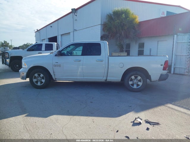 Aukcja sprzedaży 2017 Ram 1500 Slt  4x2 6'4 Box, vin: 1C6RR6GG5HS804093, numer aukcji: 45449836