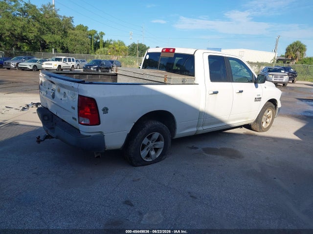 45449836 :رقم المزاد ، 1C6RR6GG5HS804093 vin ، 2017 Ram 1500 Slt  4x2 6'4 Box مزاد بيع