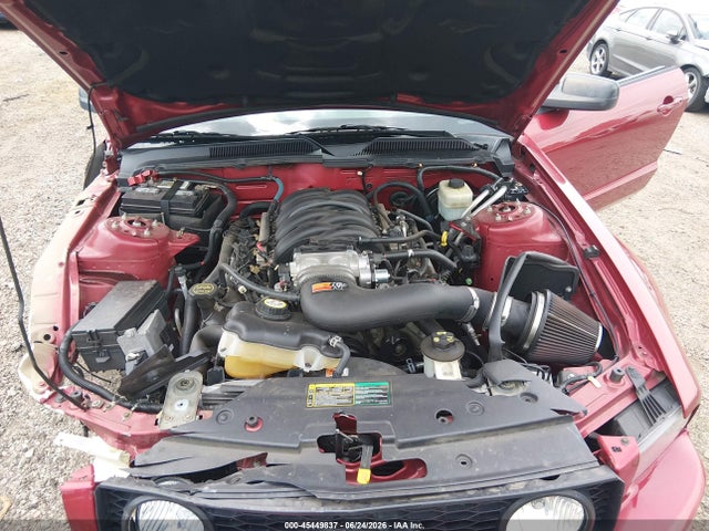 Aukcja sprzedaży 2005 Ford Mustang Gt Deluxe/gt Premium, vin: 1ZVHT82H755205513, numer aukcji: 45449837