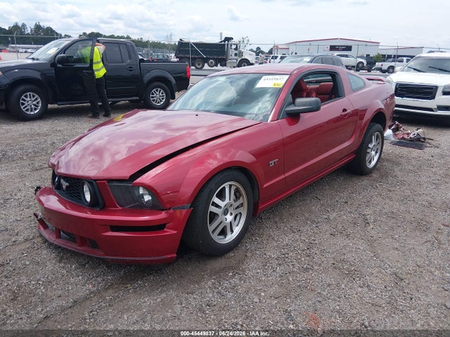 Aukcja sprzedaży 2005 Ford Mustang Gt Deluxe/gt Premium, vin: 1ZVHT82H755205513, numer aukcji: 45449837