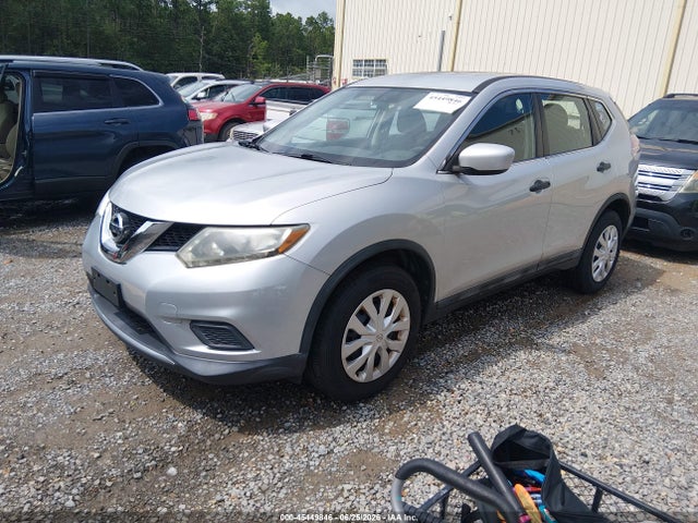 Nissan Rogue S/sl/sv 2016 5N1AT2MV3GC732284 Image 2