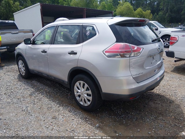 Nissan Rogue S/sl/sv 2016 5N1AT2MV3GC732284 Image 3