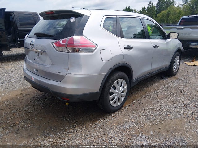Nissan Rogue S/sl/sv 2016 5N1AT2MV3GC732284 Image 4