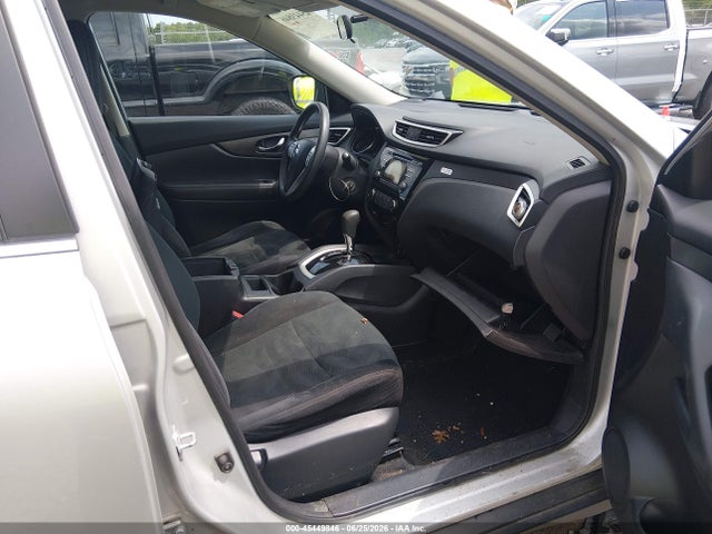 Nissan Rogue S/sl/sv 2016 5N1AT2MV3GC732284 Image 5