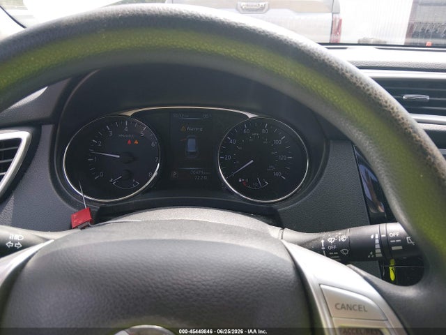 Nissan Rogue S/sl/sv 2016 5N1AT2MV3GC732284 Image 7