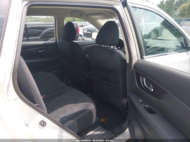 Nissan Rogue S/sl/sv 2016 5N1AT2MV3GC732284 Image 8