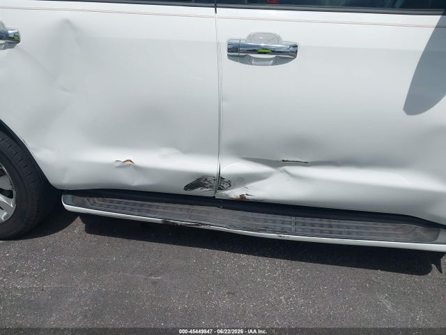 Aukcja sprzedaży 2015 Toyota Sequoia Limited 5.7l V8, vin: 5TDKY5G12FS059666, numer aukcji: 45449847