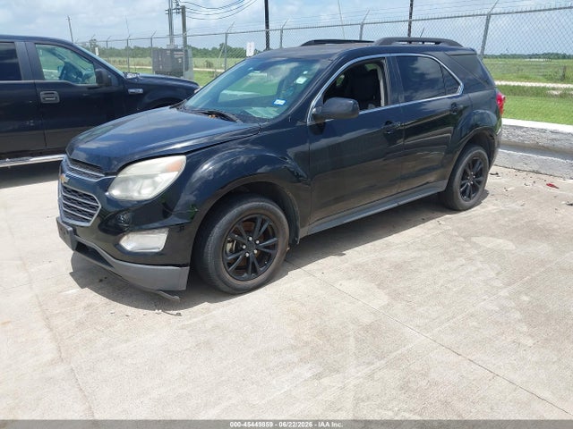 Chevrolet EQUINOX LT 2016 2GNALCEK5G1187880 Image 2
