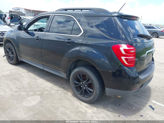 Chevrolet EQUINOX LT 2016 2GNALCEK5G1187880 Image 3