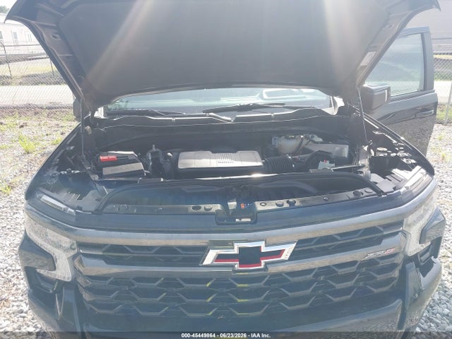 3GCUDHEL7PG211158 Chevrolet Silverado 1500 4wd Short Bed Zr2