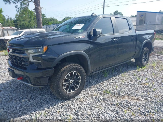 3GCUDHEL7PG211158 Chevrolet Silverado 1500 4wd Short Bed Zr2