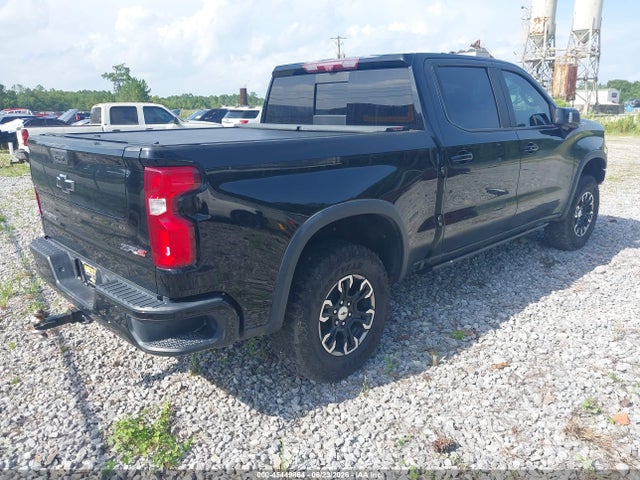 3GCUDHEL7PG211158 Chevrolet Silverado 1500 4wd Short Bed Zr2