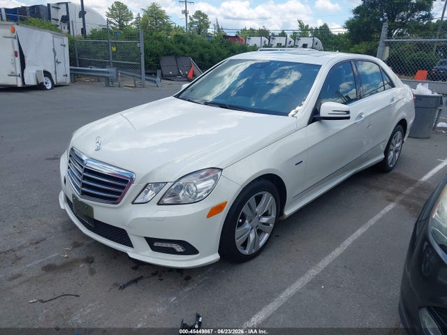 45449867 :رقم المزاد ، WDDHF2EB9BA471316 vin ، 2011 Mercedes-benz E 350 Bluetec مزاد بيع