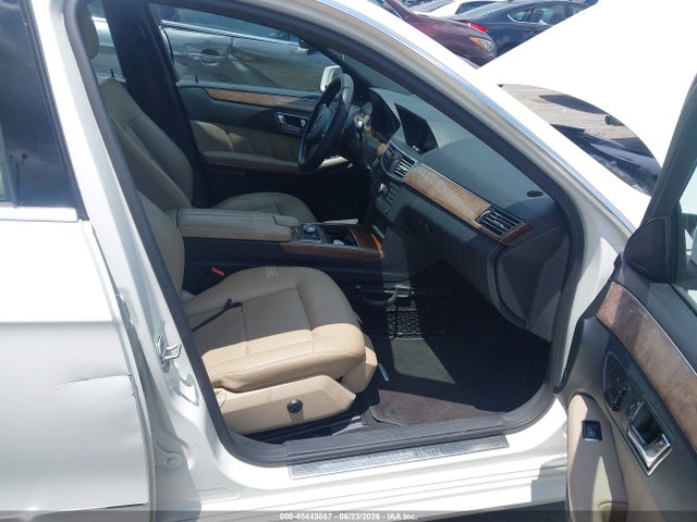 45449867 :رقم المزاد ، WDDHF2EB9BA471316 vin ، 2011 Mercedes-benz E 350 Bluetec مزاد بيع