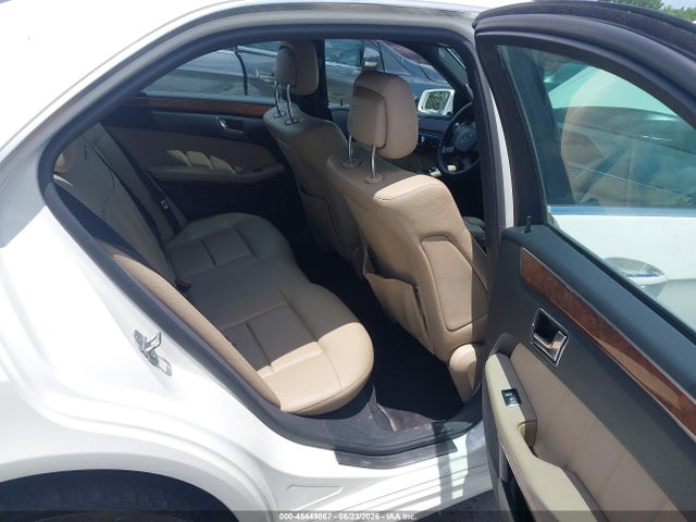 45449867 :رقم المزاد ، WDDHF2EB9BA471316 vin ، 2011 Mercedes-benz E 350 Bluetec مزاد بيع