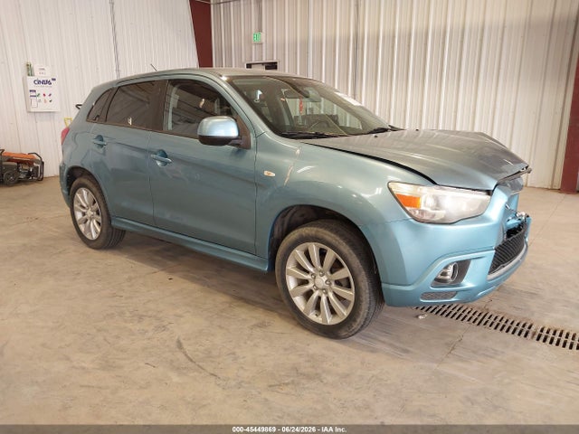 Aukcja sprzedaży 2011 Mitsubishi Outlander Sport Se, vin: JA4AR4AU4BZ001941, numer aukcji: 45449869