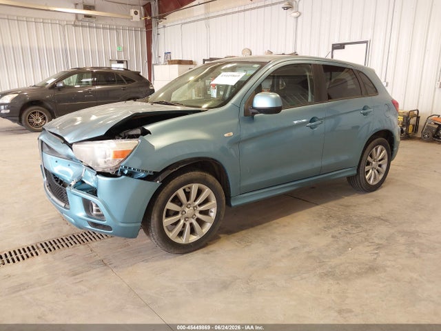 Продаж на аукціоні авто 2011 Mitsubishi Outlander Sport Se, vin: JA4AR4AU4BZ001941, номер лоту: 45449869