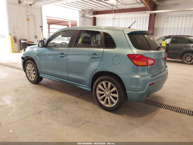 Продаж на аукціоні авто 2011 Mitsubishi Outlander Sport Se, vin: JA4AR4AU4BZ001941, номер лоту: 45449869