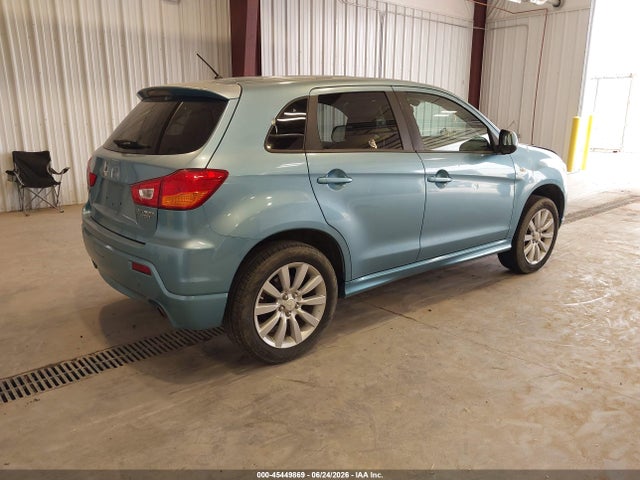 Продаж на аукціоні авто 2011 Mitsubishi Outlander Sport Se, vin: JA4AR4AU4BZ001941, номер лоту: 45449869