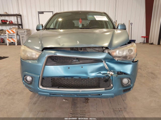 45449869 :رقم المزاد ، JA4AR4AU4BZ001941 vin ، 2011 Mitsubishi Outlander Sport Se مزاد بيع