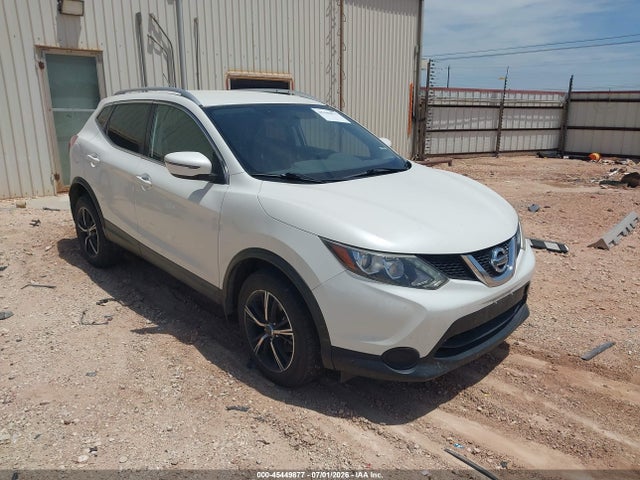 Продажа на аукционе авто 2017 Nissan Rogue Sport Sv, vin: JN1BJ1CP0HW030549, номер лота: 45449877