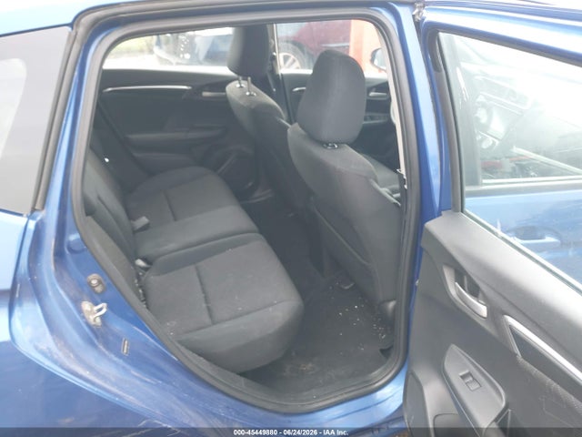 Aukcja sprzedaży 2015 Honda Fit Ex/ex-l, vin: 3HGGK5H86FM743690, numer aukcji: 45449880