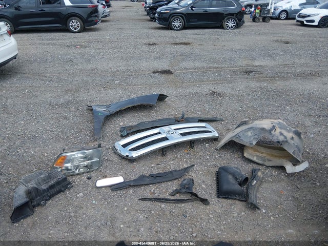 45449881 :رقم المزاد ، 3C6UR4CJ4GG159409 vin ، 2016 Ram 2500 Tradesman مزاد بيع