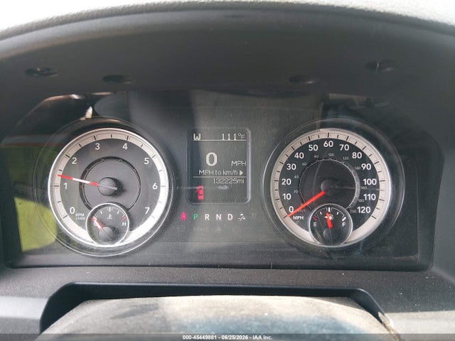 45449881 :رقم المزاد ، 3C6UR4CJ4GG159409 vin ، 2016 Ram 2500 Tradesman مزاد بيع