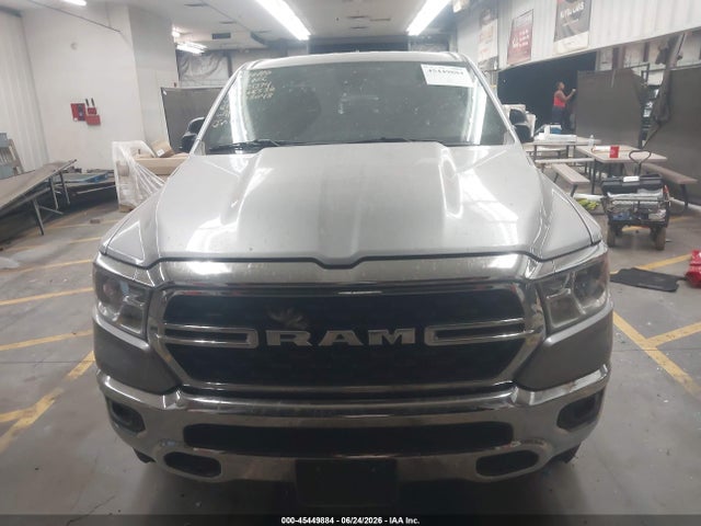 Auction sale of the 2022 Ram 1500 Lone Star  4x2 6'4 Box, vin: 1C6RREBG4NN383043, lot number: 45449884