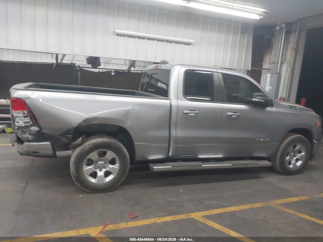 Auction sale of the 2022 Ram 1500 Lone Star  4x2 6'4 Box, vin: 1C6RREBG4NN383043, lot number: 45449884