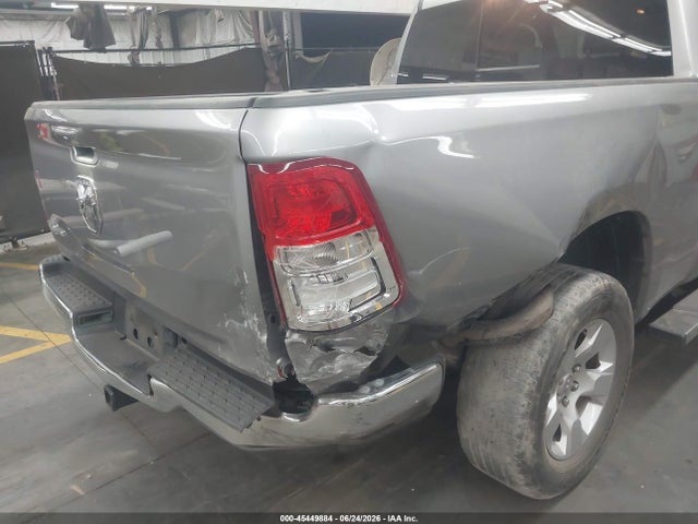 Auction sale of the 2022 Ram 1500 Lone Star  4x2 6'4 Box, vin: 1C6RREBG4NN383043, lot number: 45449884
