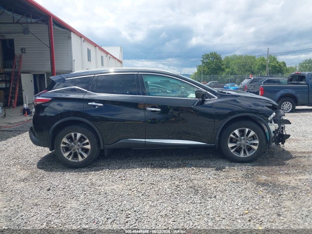 Nissan MURANO SL 2017 5N1AZ2MG3HN192571 Image 14