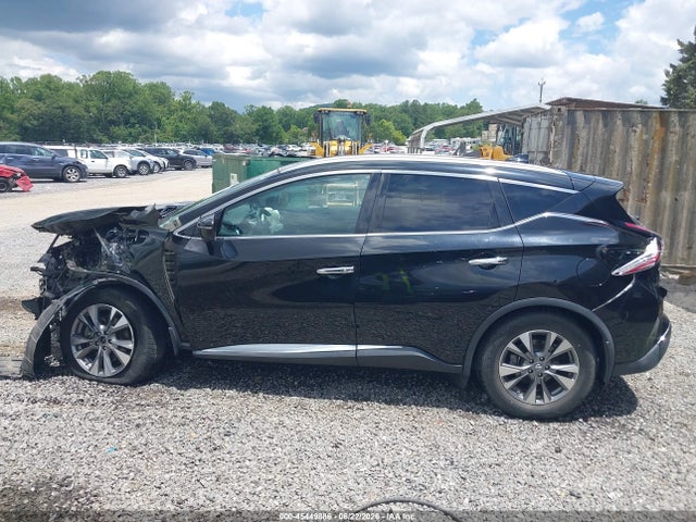 Nissan MURANO SL 2017 5N1AZ2MG3HN192571 Image 15