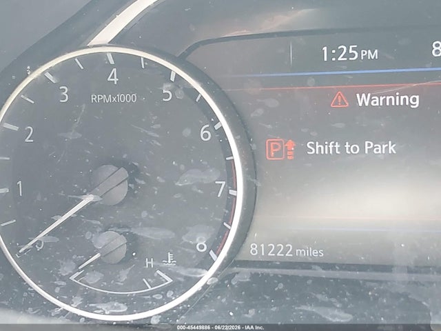 Nissan MURANO SL 2017 5N1AZ2MG3HN192571 Image 16