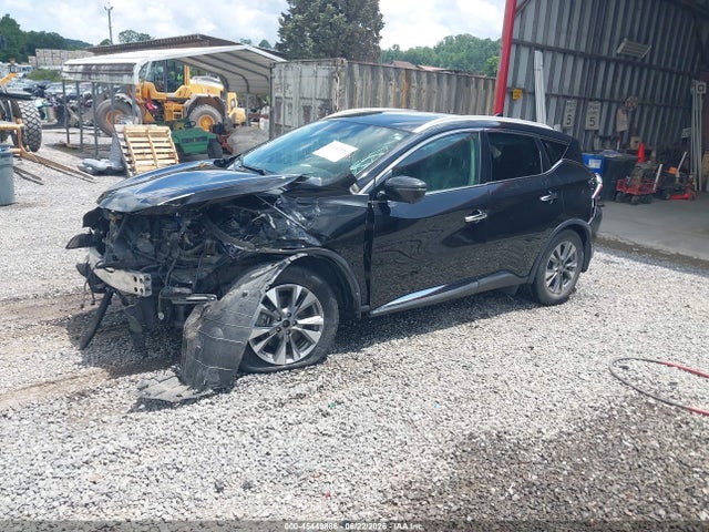 Nissan MURANO SL 2017 5N1AZ2MG3HN192571 Image 2