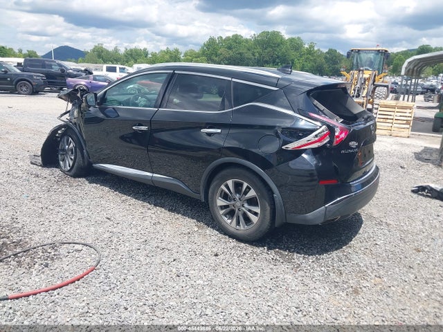 Nissan MURANO SL 2017 5N1AZ2MG3HN192571 Image 3
