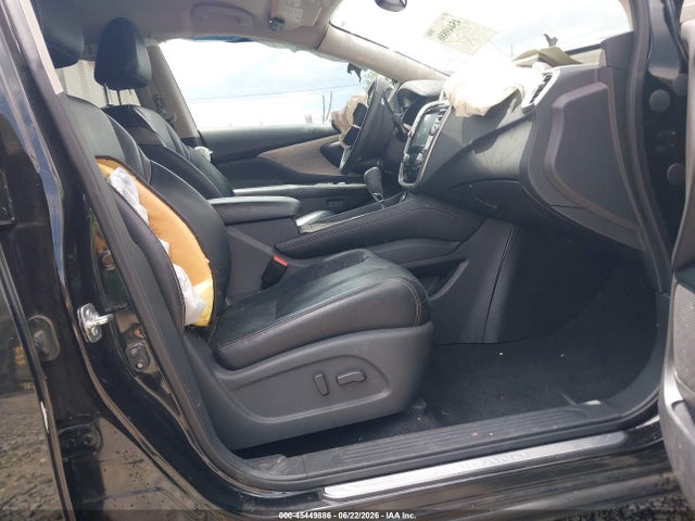 Nissan MURANO SL 2017 5N1AZ2MG3HN192571 Image 5