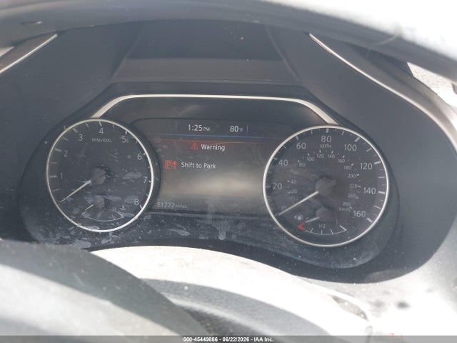 Nissan MURANO SL 2017 5N1AZ2MG3HN192571 Image 7