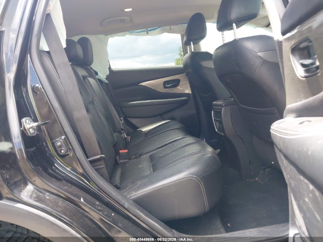 Nissan MURANO SL 2017 5N1AZ2MG3HN192571 Image 8